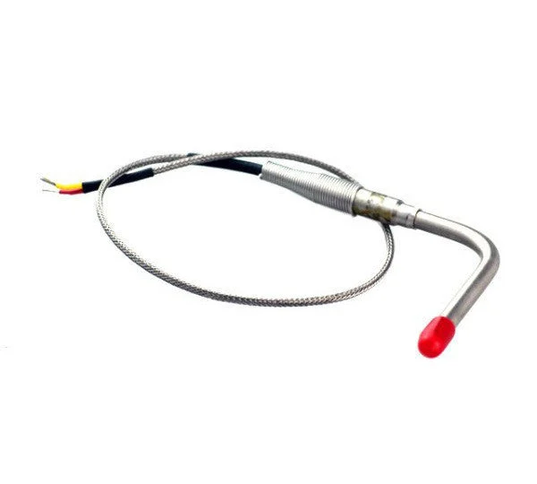 1/4" Stinger thermocouple for gasoline and methanol-burning engines. 23" length.