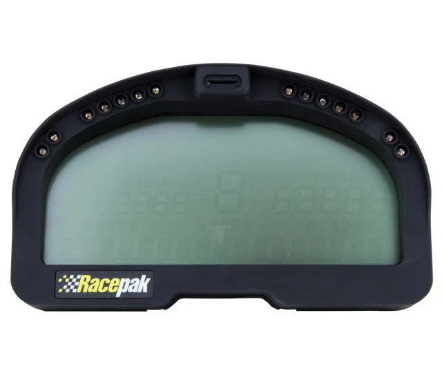 This IQ3 Logger Dash Pulling Kit is optimized for 2WD pulling vehicles.