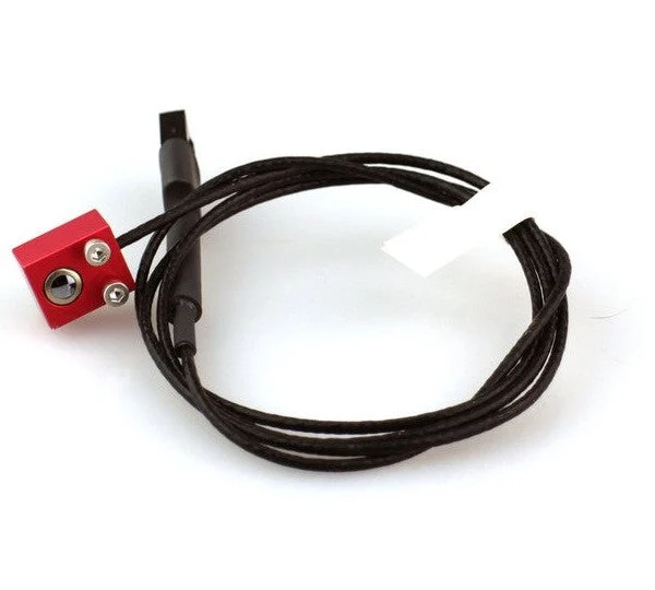 This Infrared sensor is used to measure temperatures from 0-400°F.