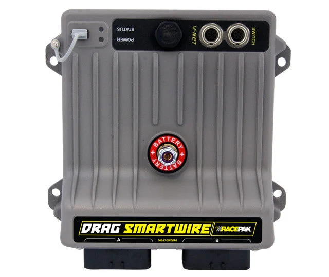 SmartWire PDM with Switch Panel (8 Channel)
