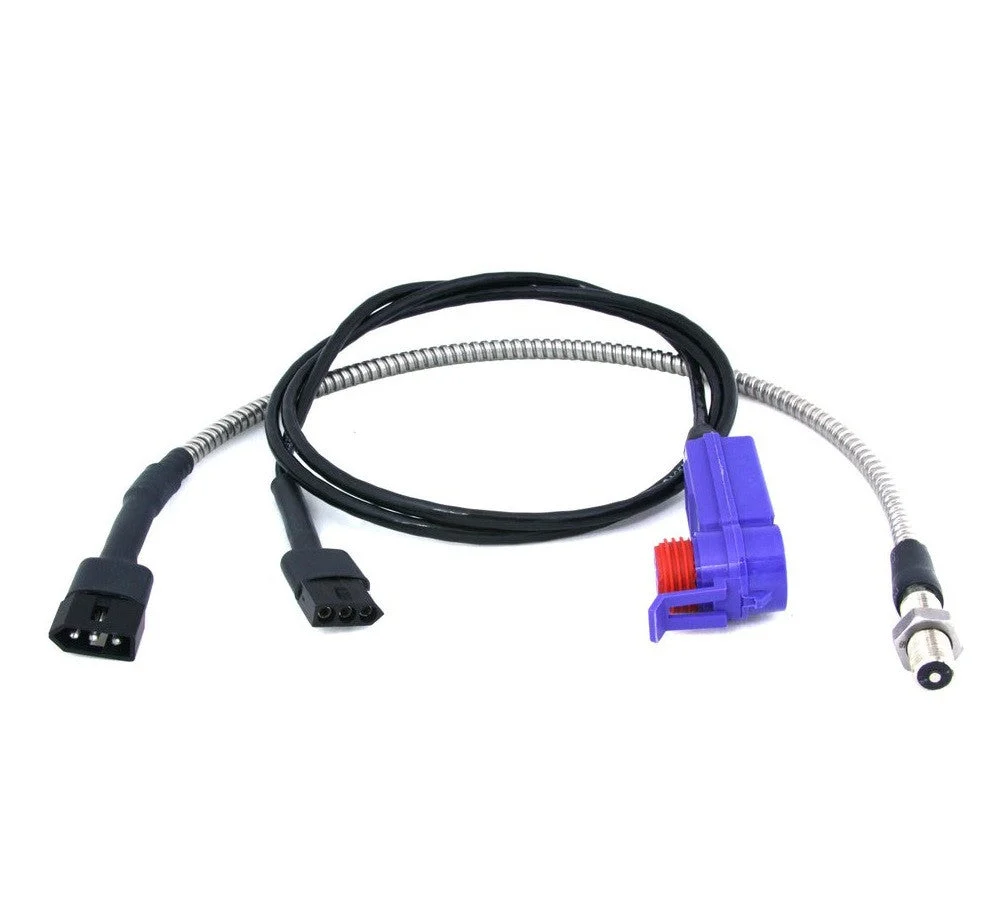 V-NET FRONT WHEEL SPEED - METAL