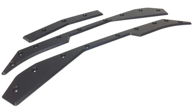 ProTEKt Front Bumper Skid Plates | 2015-2019 Chevrolet Corvette C7 GS/Z06 (9-CECOAE0-150)
