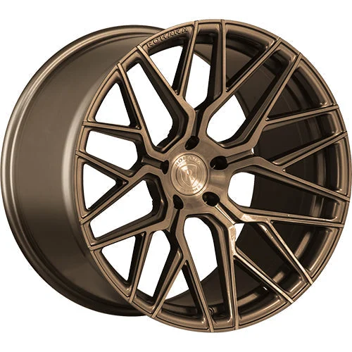 Rohana Wheels RFX10 Brushed Bronze 21x10.5 | 5x120 (RFX10211055120BZ20)