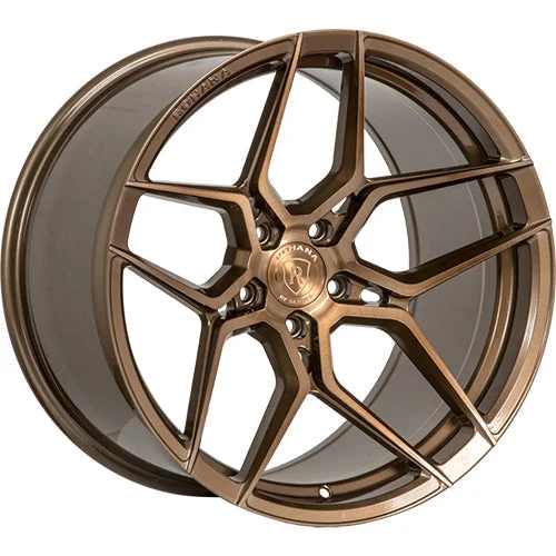 Rohana Wheels RFX11 Brushed Bronze 20x9 | 5x112 (RFX112095112BZ45)