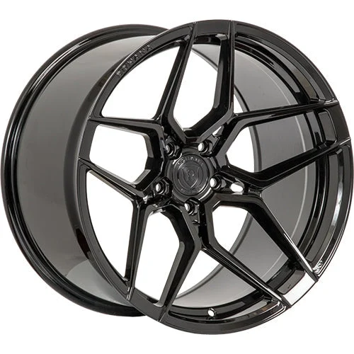 Rohana Wheels RFX11 Gloss Black 20x10 | 5x114.3 (RFX1120105114GB40)
