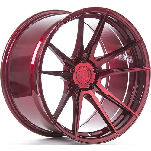Rohana Wheels RFX2 Gloss Red 20x11 | 5x114.3 (RFX220115114R43E)