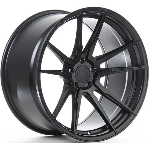Rohana Wheels RFX2 Matte Black 20x9 | 5x114.3 (RFX22095114MB25)