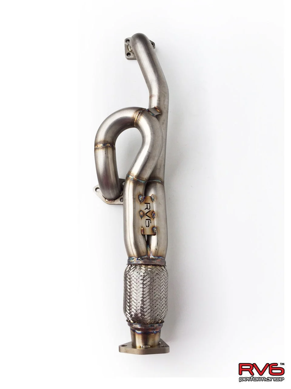 RV6 Long Tube Jpipe 09-11 Pilot