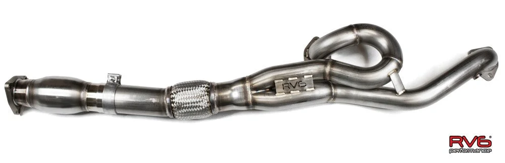 RV6 Long Tube Jpipe 17+ Ridgeline  BACKORDER Estimated Lead Time: Late August