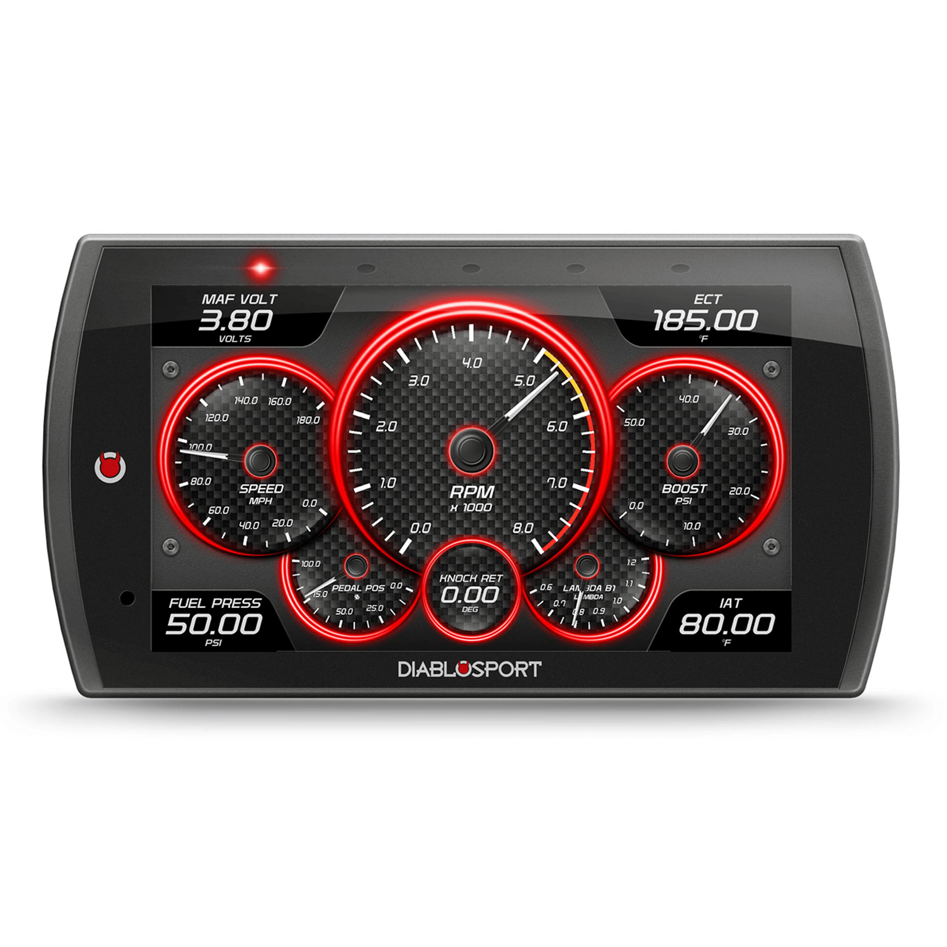 2018-Present Dodge Durango/Jeep Grand Cherokee - 5.7L/6.4L