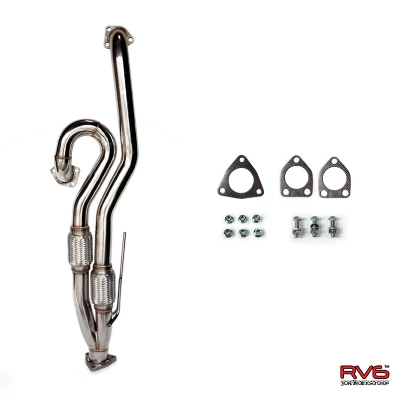 RV6 V3 Long Tube Jpipe Kit for 04-08 TL & TL-S (Out Of Stock Estimated Lead Time: End Of JUNE)