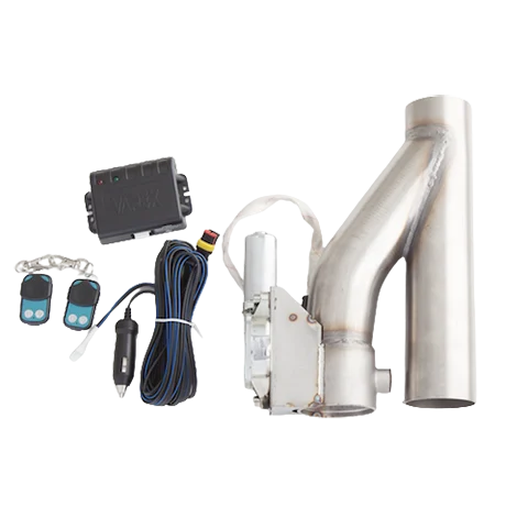 XForce Electric Exhaust Cut-Out with Remote (VK12/3/4/5)