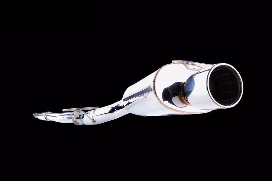 X-Force Cat Back Exhaust | Mitsubishi Evolution 7/8/9 (ES-EV8-01-CBS)