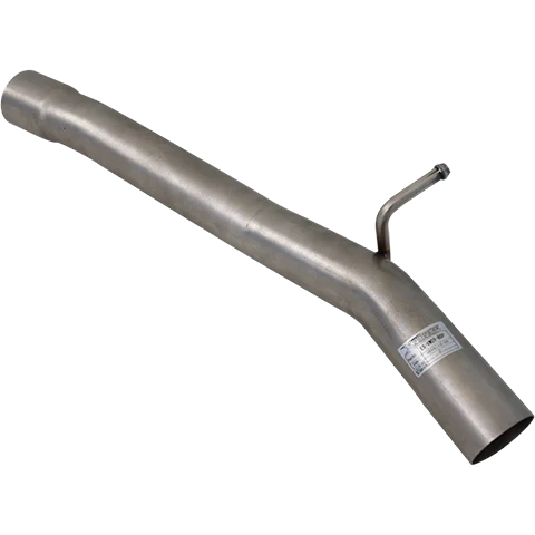 XForce Resonator Delete Pipe | 2013-2022 Audi S3, and 2013-2019 VW Golf R (ES-VW09-RDP)