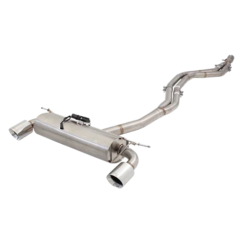 XForce Varex Catback Exhaust System | 2014-2016 BMW M235i (ESBM235VKCS)