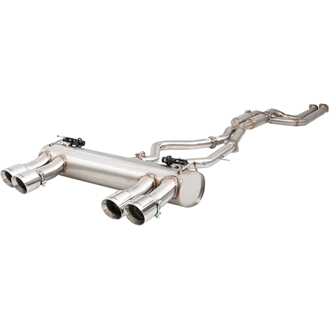 XForce Varex Cat Back Exhaust System | 2014-2019 BMW M3/M4 (ESBMF80VKCS)
