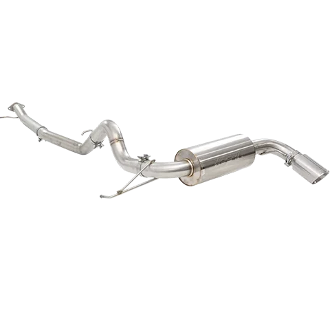 XForce Varex Valved Catback Exhaust System | 2021-2024 Ford Bronco (ESFB21VKCS)