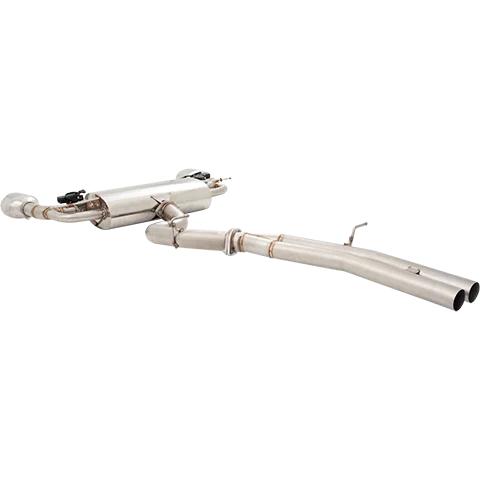 XForce Stainless Steel Cat-Back Exhaust System | 2015-2021 Audi RS3 (ESRS317H/SVKCS)