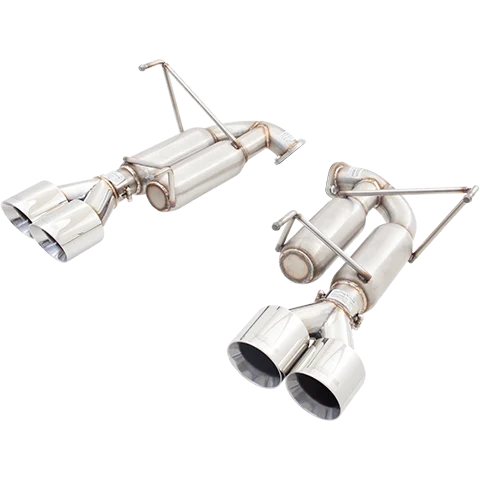 XForce Race Axle Back | 2011-2023 Subaru WRX (ESSW28AS)