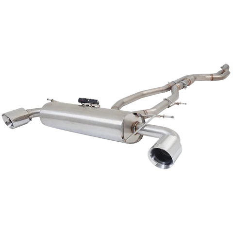 XForce Catback VAREX Exhaust System | 2020-2021 Toyota Supra 3.0 (ESTS20VKCS)