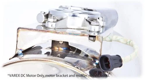 VAREX Exhaust Replacement Motor | 4-Bolt Style (VK03)