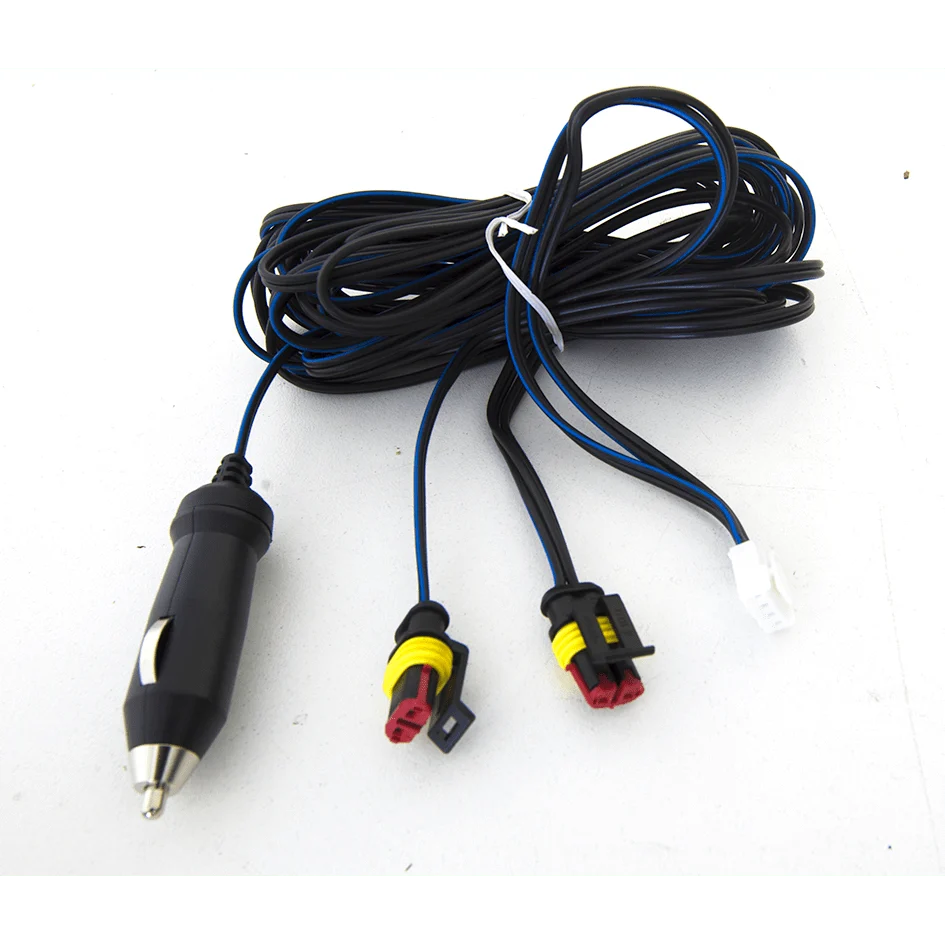 Varex Muffler System Dual Wiring Harness (VK08)