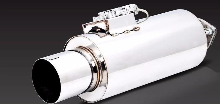 Varex Universal Cannon 3.5" Flanged Inlet / 4.5" Single-Wall Tip (VMK2G-350)