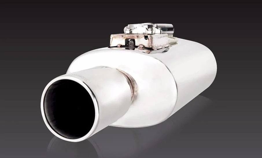 VAREX Universal Oval Muffler 3" Inlet / 4" Outlet (VMK6-300)
