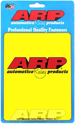 200-8751 | ARP M12 ID 1.55" OD x .250" Thick Chamfer Black Oxide Washer (Single)