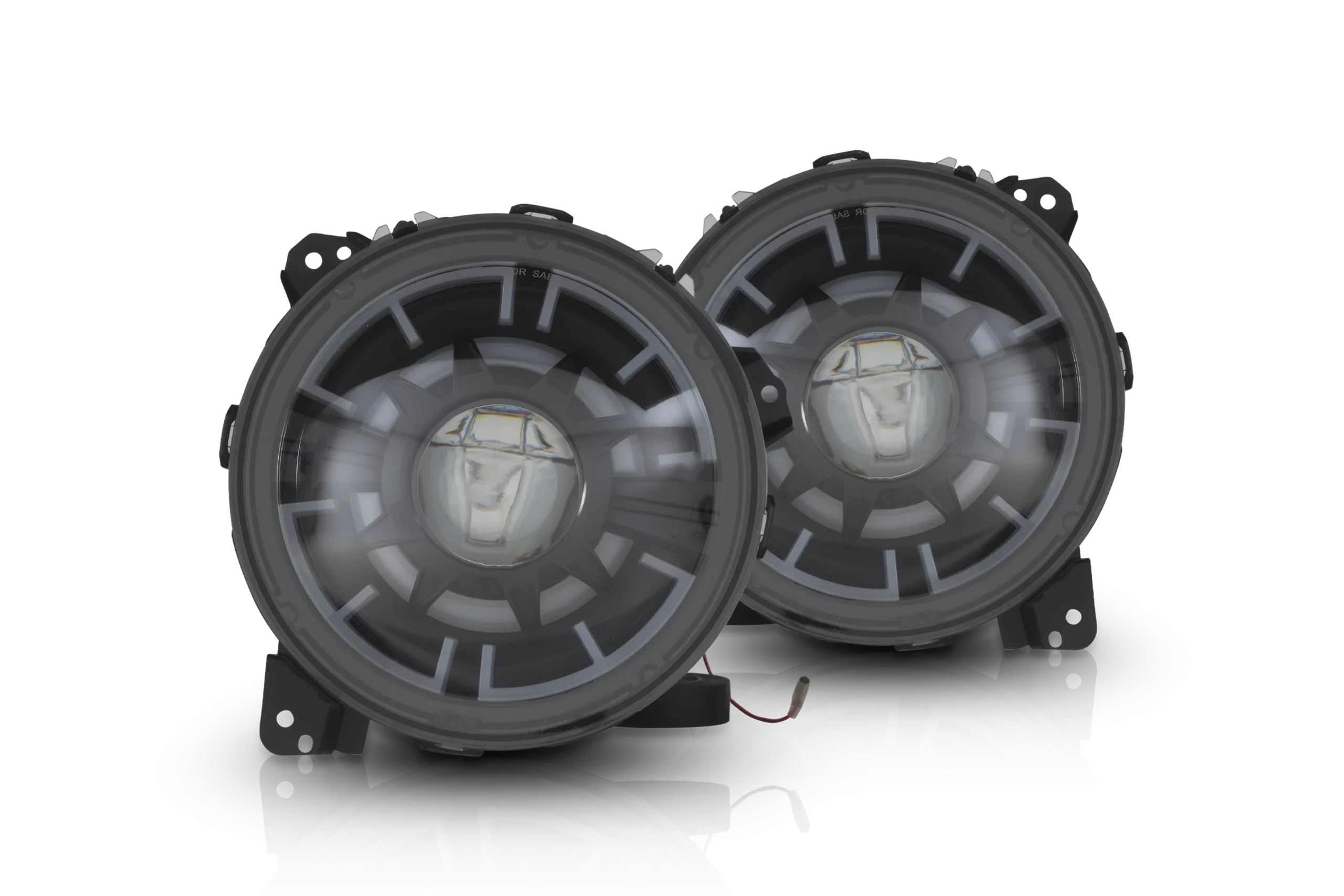 2018-2023 Jeep Wrangler JL Ark Series Headlights