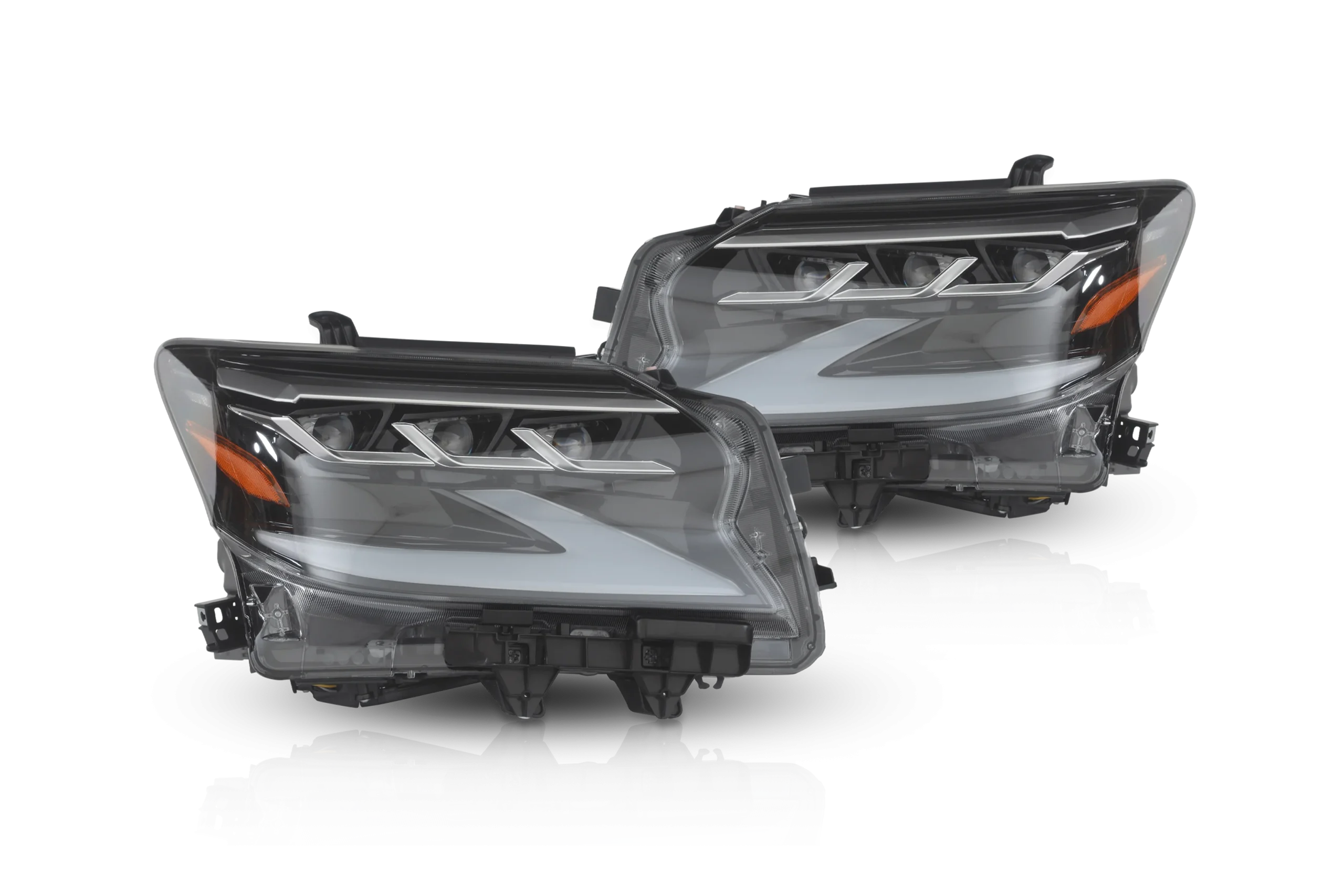 2014-2019 Lexus GX460 Sol Series Headlights