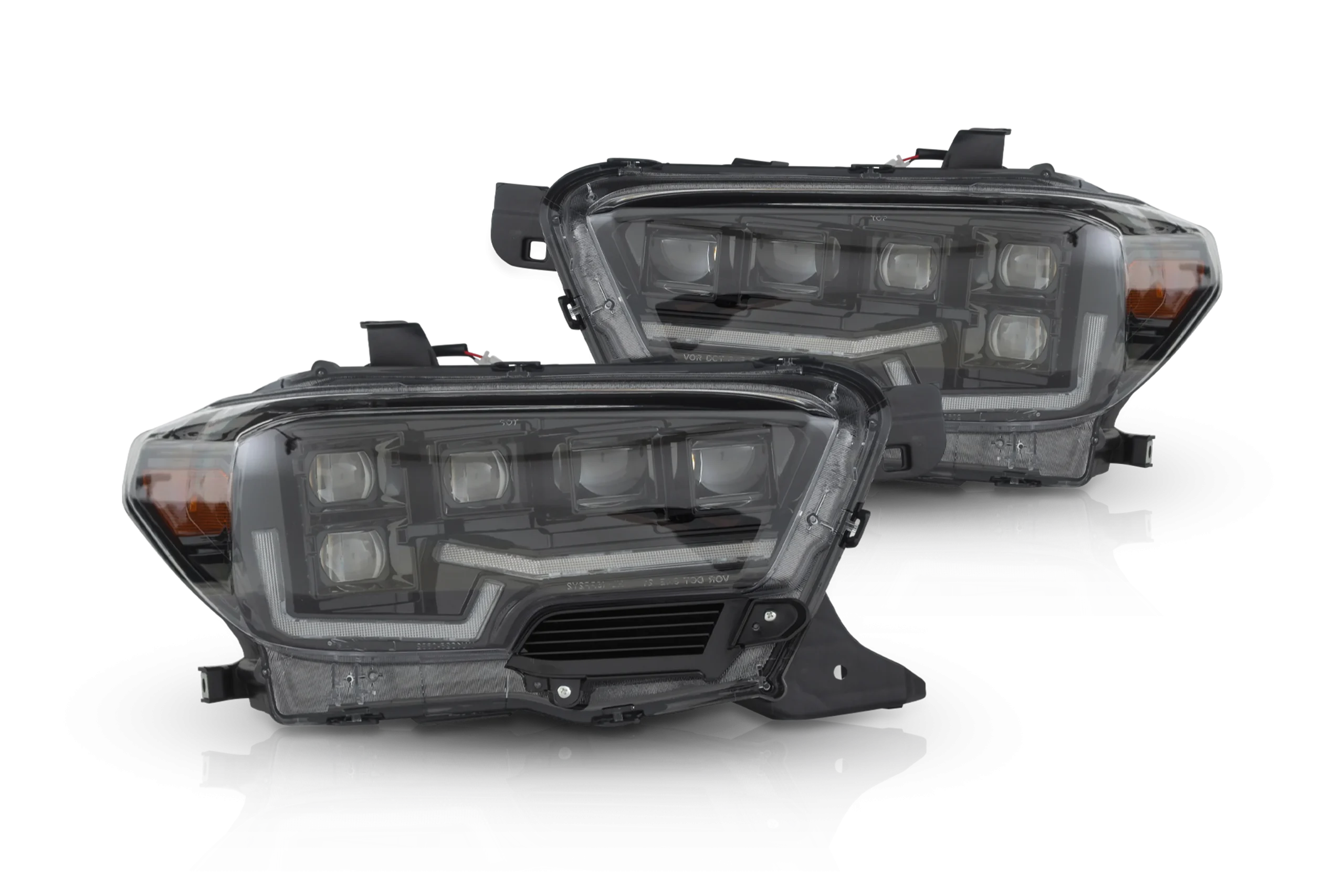 2016-2023 Toyota Tacoma Rogue Series Headlights