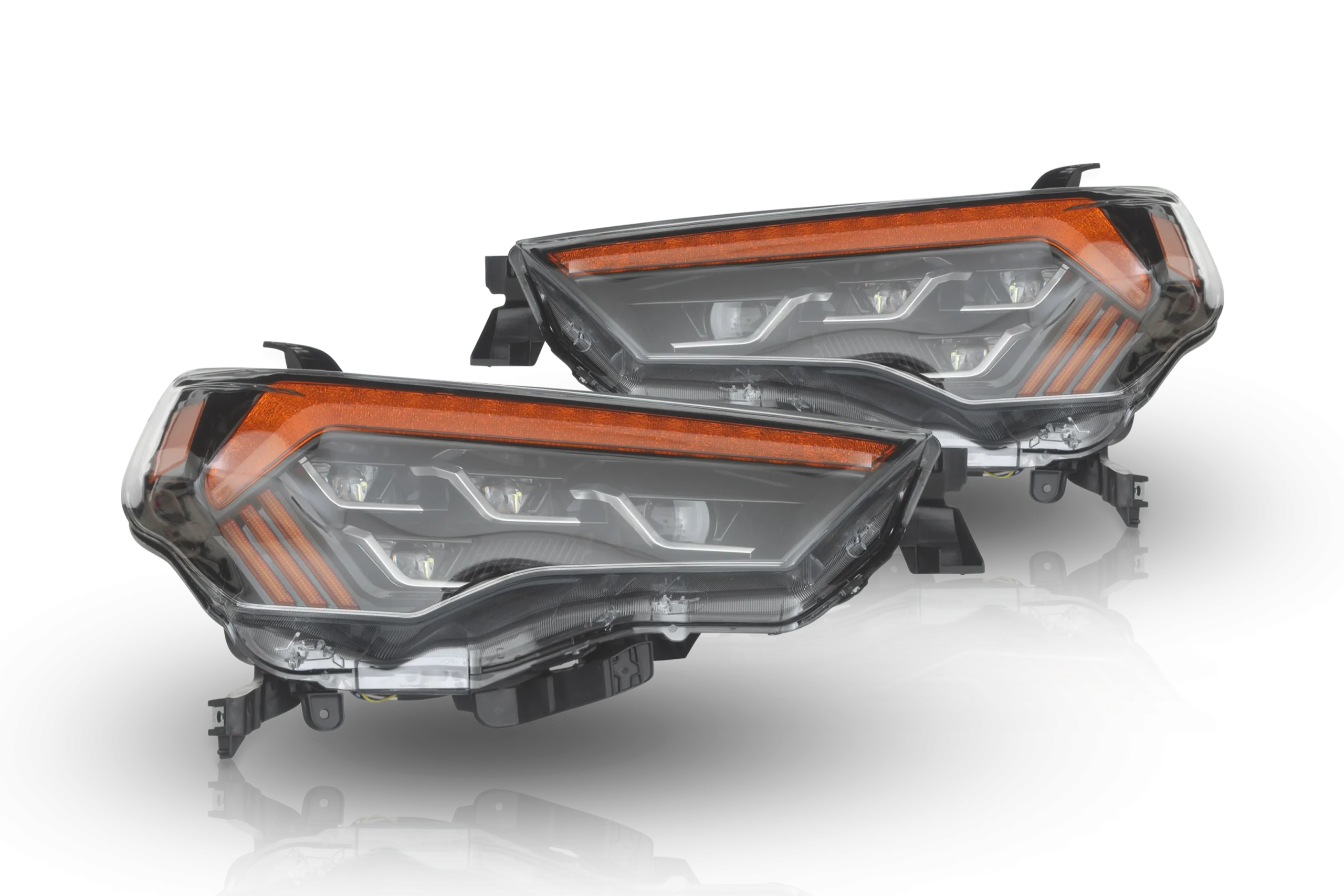 2014-2023 Toyota 4Runner Sol Series Headlights