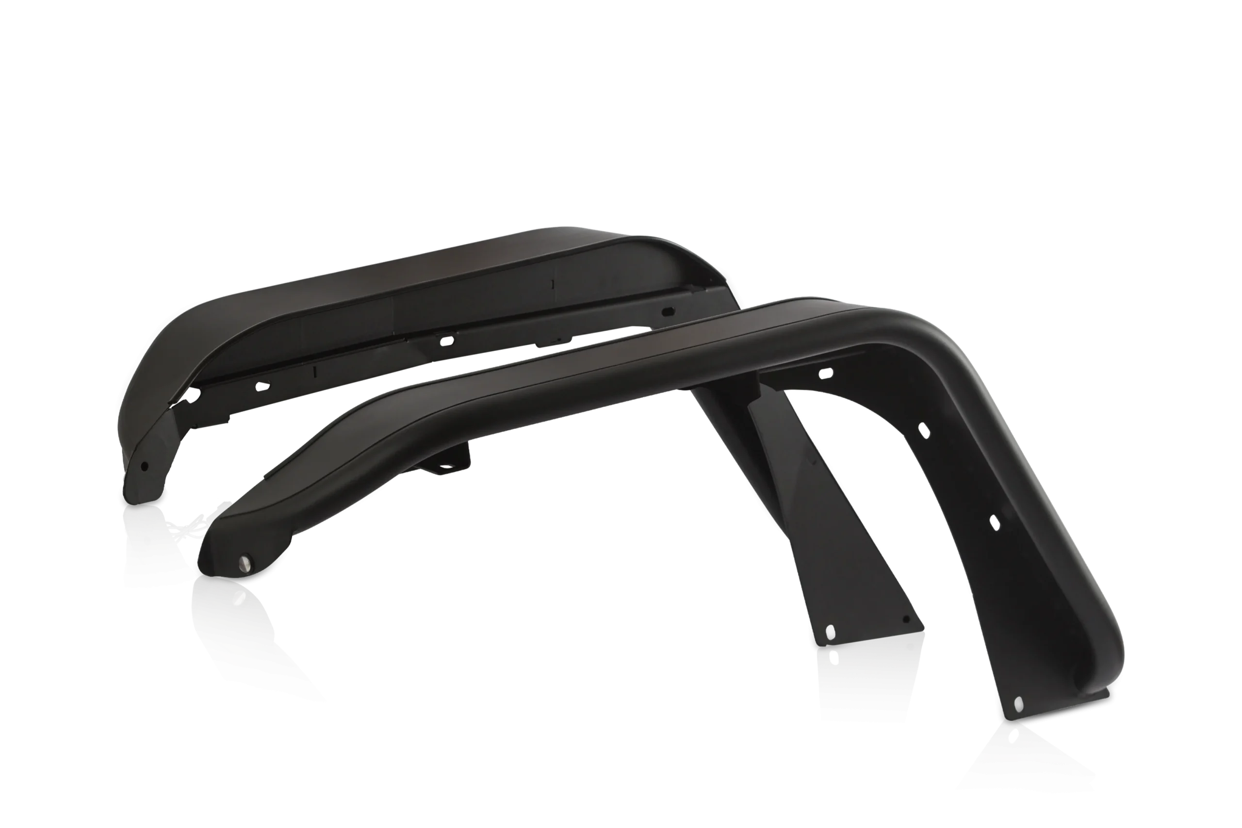 2018-2023 Jeep Wrangler JL Terra Series Front Fender Flares