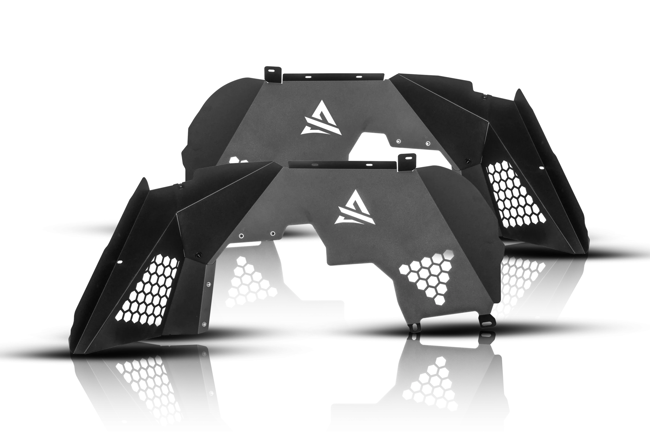 2018-2023 Jeep Wrangler JL Terra Series Inner Fenders