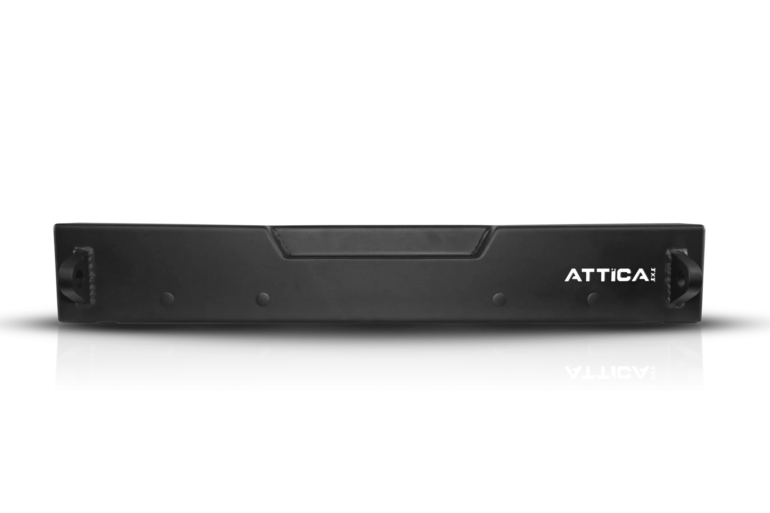 2018-2023 Jeep Wrangler JL Apex Series Rear Bumper