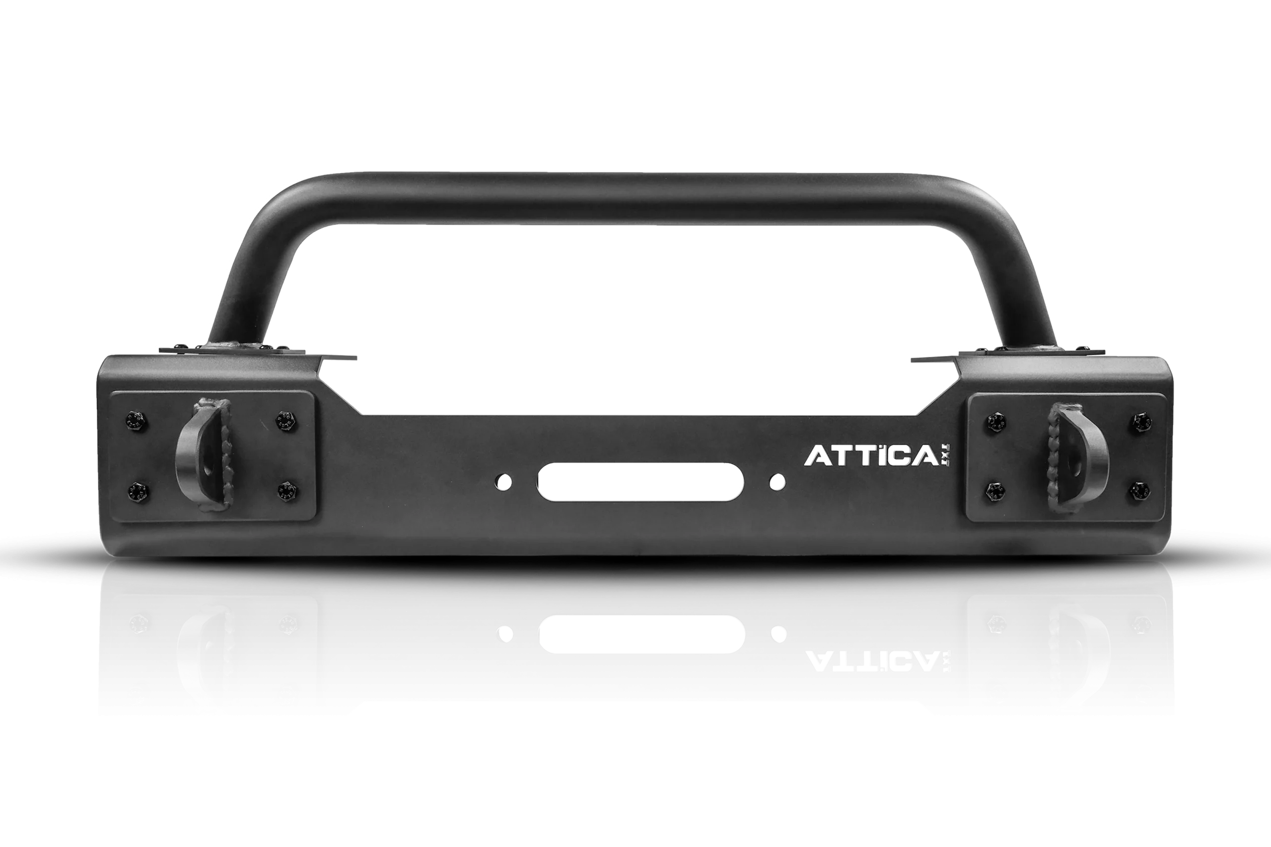 2018-2023 Jeep Wrangler JL Apex Series Front Bumper