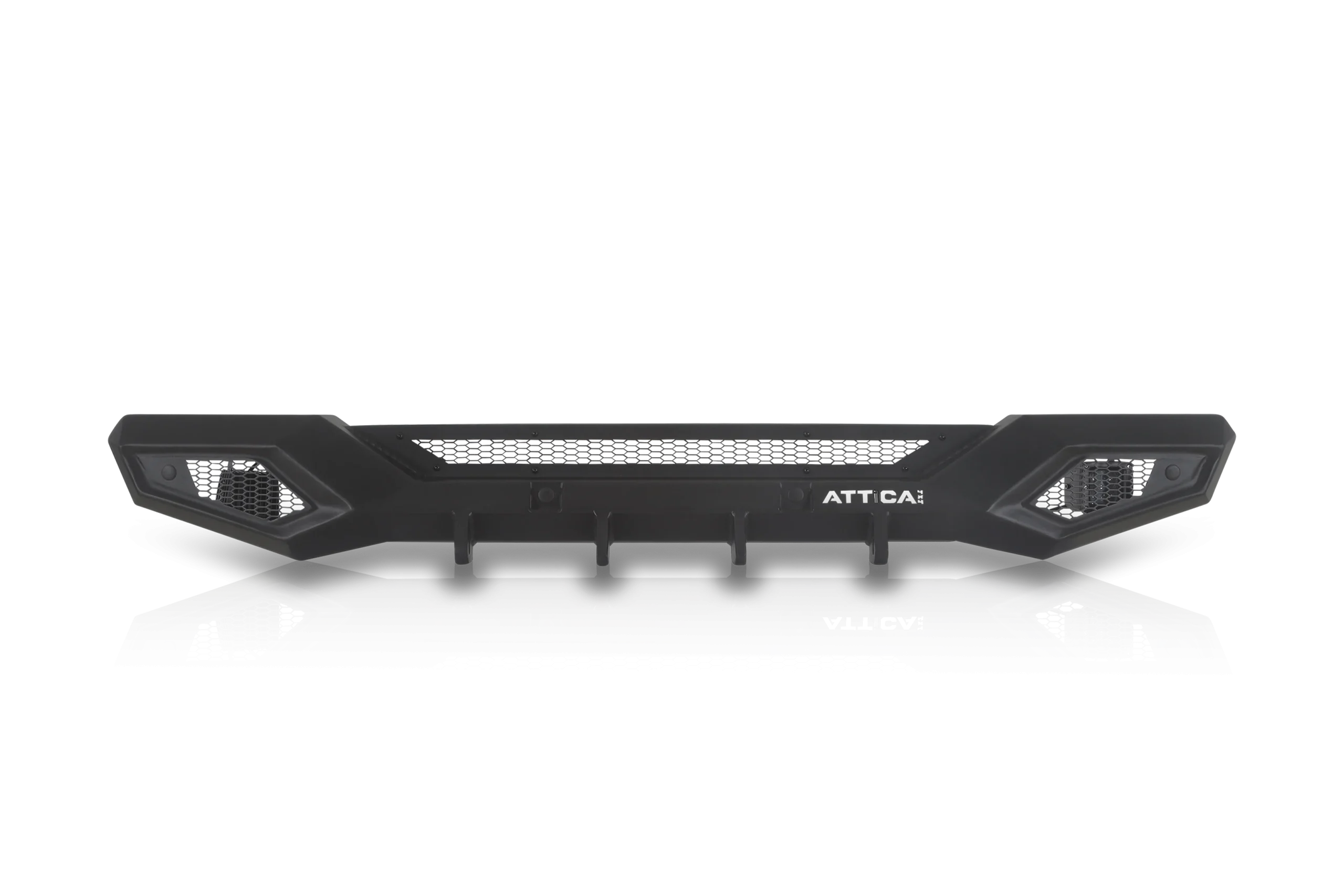 2018-2023 Jeep Wrangler JL Terra Series Rear Bumper