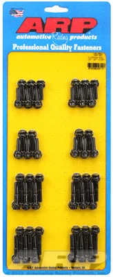 100-7531 | ARP Chevy Duramax 6.6L LB7 12pt Black Oxide Valve Cover Bolt Kit