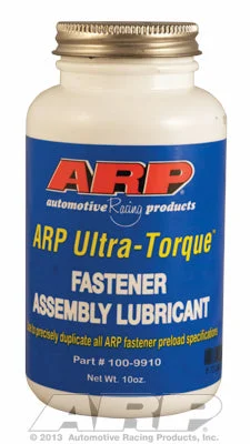 100-9910 | ARP Ultra Torque Lube 10 oz. Brush Top Bottle