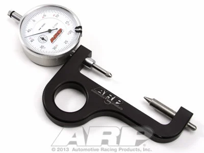 100-9942 | ARP Rod Bolt Stretch Gauge Billet Style With Dial Indicator