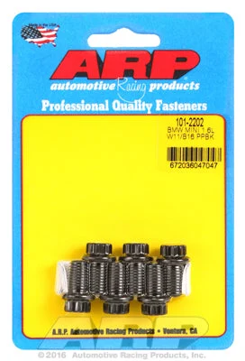 101-2202 | ARP Mini 1.6L W11/B16 Pressure Plate Bolt Kit