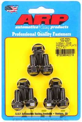 102-2201 | ARP Nissan RB26 Pressure Plate Bolt Kit