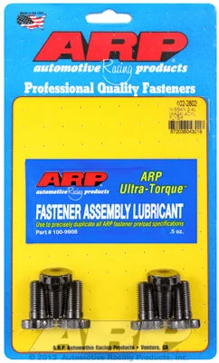 102-2802 | ARP Nissan 2.4L KA24 Flywheel Bolt Kit