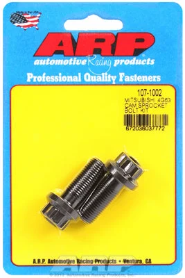 107-1002 | ARP Mitsubishi 4G63 Cam Sprocket Bolt Kit