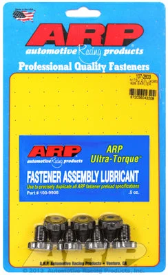 107-2803 | ARP Mitsubishi 2.0L 4G63 Evo 4-9 Flywheel Bolt Kit
