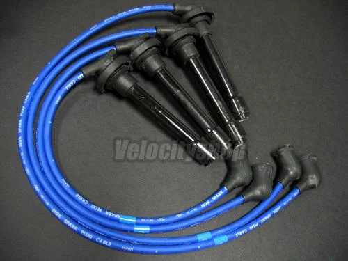 NGK Spark Plug Wires 94-01 Integra LS GS B18B B18A
