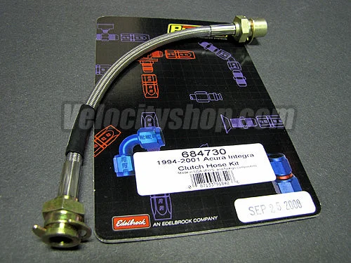 Russell Stainless Clutch Line 94-01 Integra Gs Ls Rs Gsr Type R