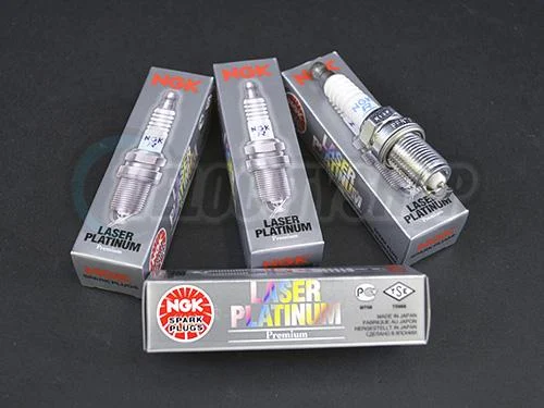 NGK Laser Platinum Spark Plugs Honda S2000