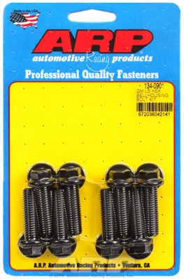 134-0901 | ARP GM LS Hex Bellhousing Bolt Kit